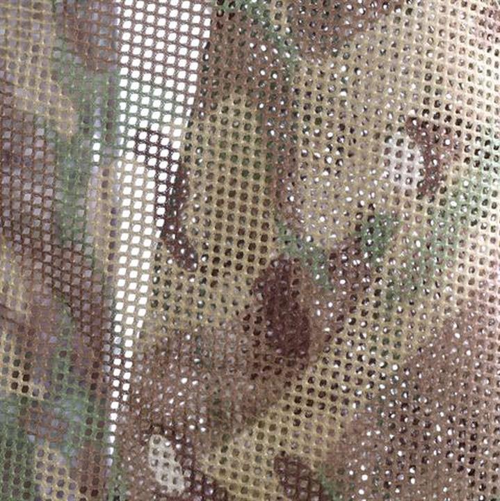 Actual product image Outdoor Club Camouflage net Green Forest 1.5x4 m