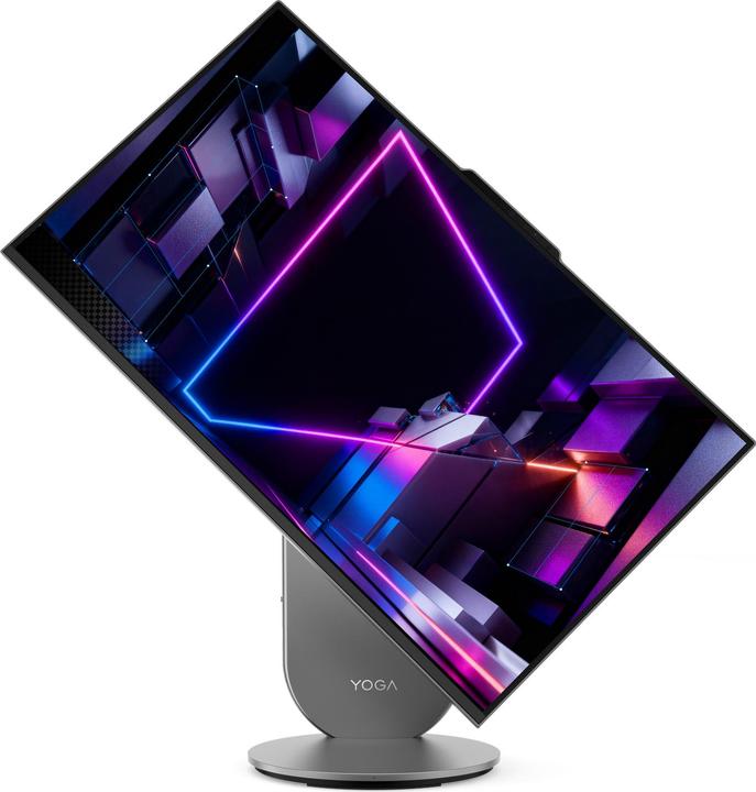 Produktbild Lenovo Yoga AIO 27IPH11 CU7 32GB 1TB SSD Win 11 Pro (1000 GB, 32 GB)