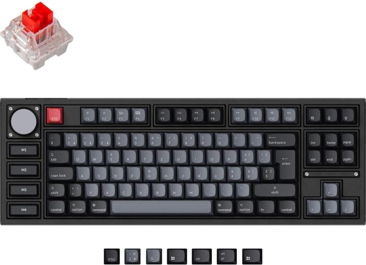 Actual product image Keychron Q3 Pro SE (CH, Cable, Wireless)