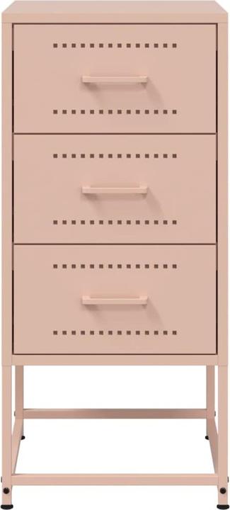 Produktbild vidaXL Nachttisch (36 x 39 x 78 cm)