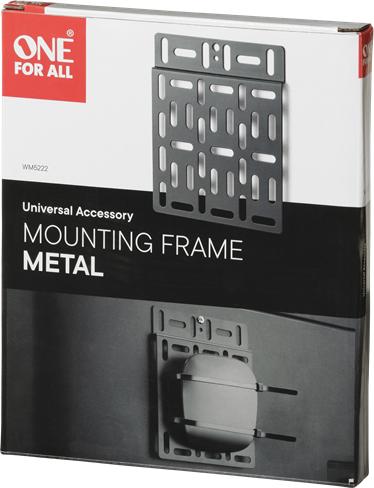 Immagine prodotto One for All Guaina per cavi in tessuto da 2 metri WM 5022 (Tubazione, 100 cm)