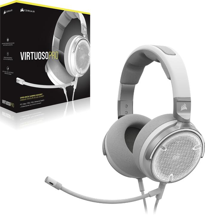 Image du produit Corsair Virtuoso Pro (Filaire)