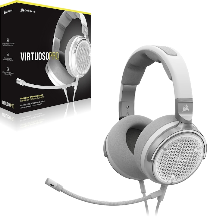 Immagine prodotto Corsair Virtuoso Pro (Cablato)