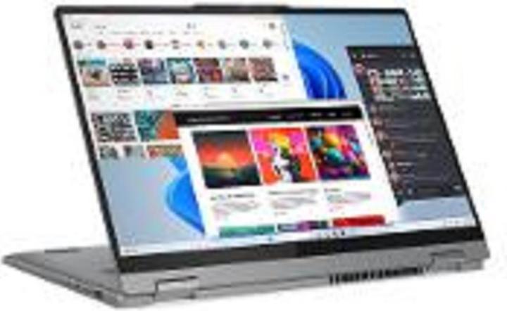 Produktbild Lenovo IdeaPad 5 2-in-1 (16", Intel Core 7 150U, 16 GB, 512 GB, DE)