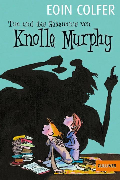 Produktbild Tim und das Geheimnis von Knolle Murphy. Band 1 (Deutsch, Eoin Colfer, 2018)