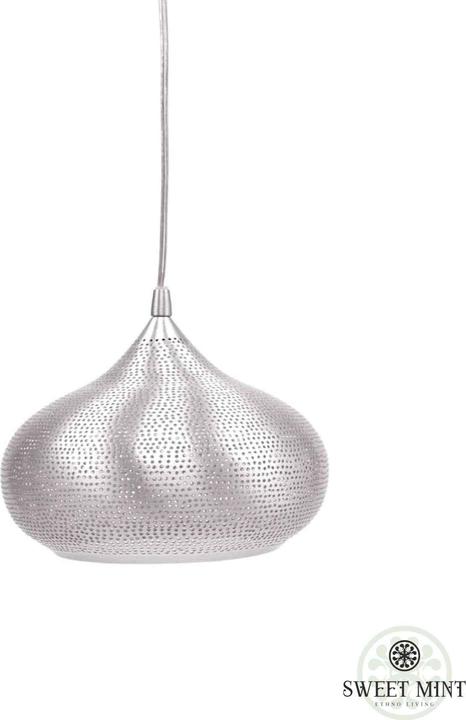 Actual product image Sweet Mint Oriental Lamp Potiki Dots (E27)