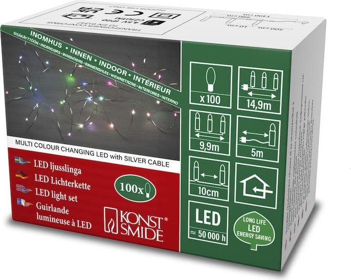 Produktbild Konstsmide Holiday Lights (9.90 m)