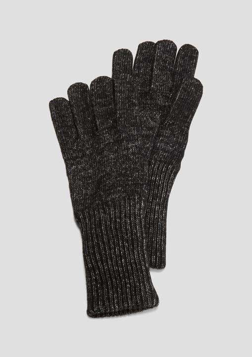 Produktbild s.Oliver Handschuhe Strickhandschuhe mit Wolle (1)