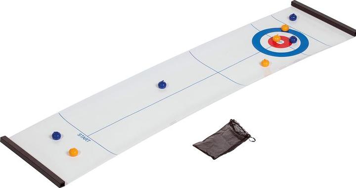 Immagine prodotto Winfun Gioco Del Curling Da Tavolo (Tedesco, Inglese, Italiano, Francese)