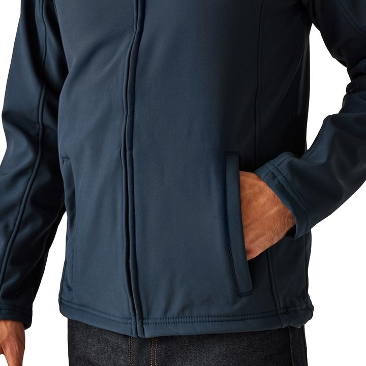 Produktbild Regatta Uproar SoftshellFleecejacke windabweisend (L)