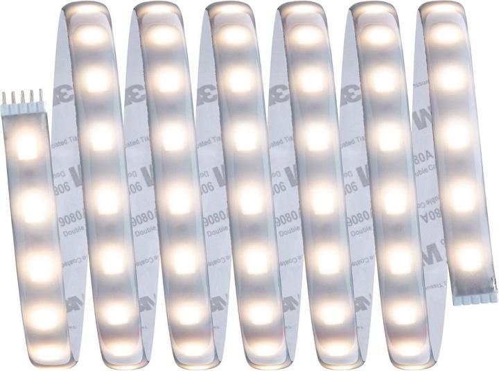 Actual product image Paulmann MaxLED 500 Stripe (RGBW, 250 cm, Indoor)