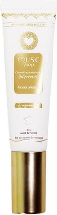 Markenlos Musc Intime Parfümiertes Gel Monoi Oriental la rayonnante (30 ml, Intimgel)