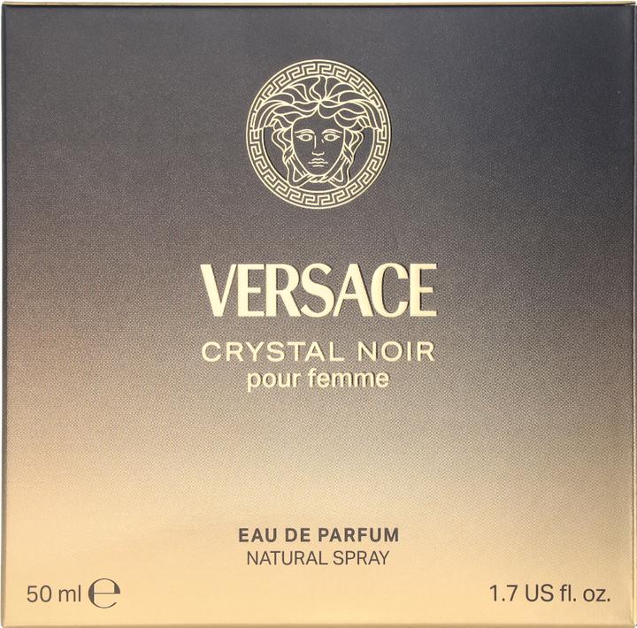Produktbild Versace Crystal Noir (Eau de Parfum, 50 ml)