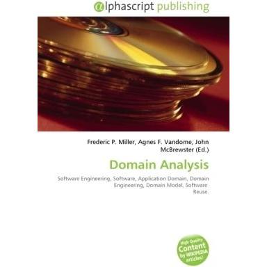 Domain Analysis, Fachbücher
