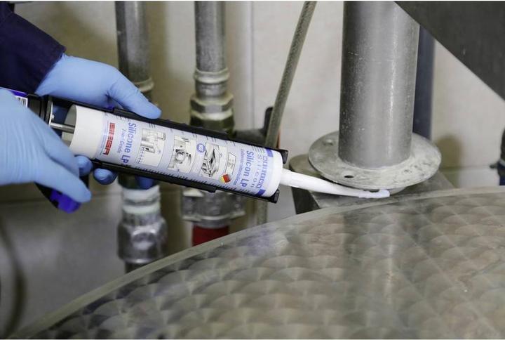 Actual product image Weicon Silicone 13009310 310 ml (0.31 kg, 310 ml)