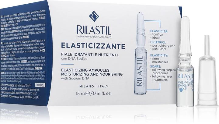 Image du produit Rilastil Elastique 10fx1.5ml