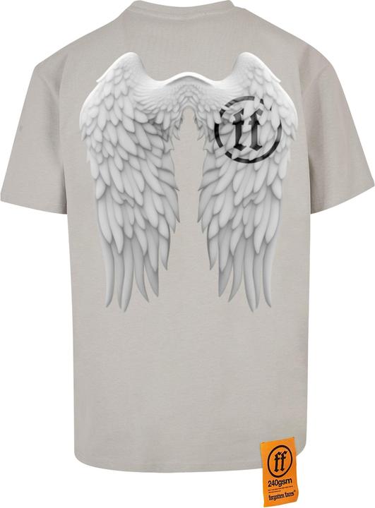 Actual product image Forgotten Faces Wings Oversized Tee - 127179 (5XL)