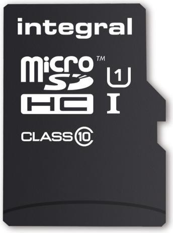 Produktbild SMARTPHONE AND TABLET MICROSDHC/XC UHS-I U1 MicroSD (16 GB, microSDHC, U1, UHS-I)
