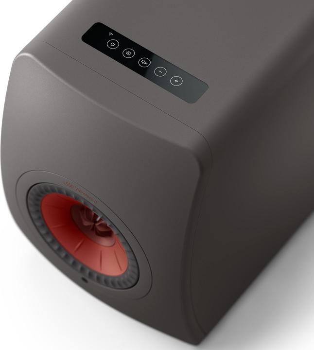 Produktbild KEF LS50 Wireless II (1 Stk., 380 W)