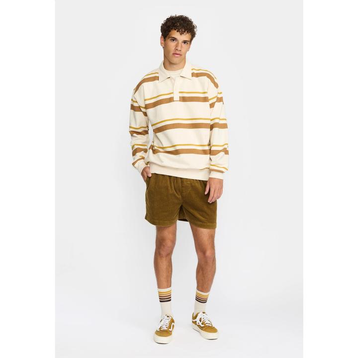 Produktbild RVLT Loose Polo Sweatshirt (M)