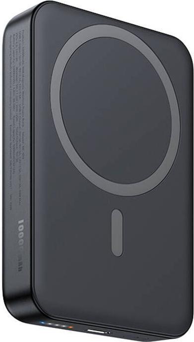 Mcdodo MC-5931 Magnetic Power Bank 10000mAh, 30W (black) (10000 mAh, 30 W)