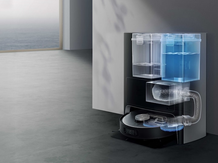 Produktbild Ecovacs Deebot X1 Omni (Saugwischroboter)