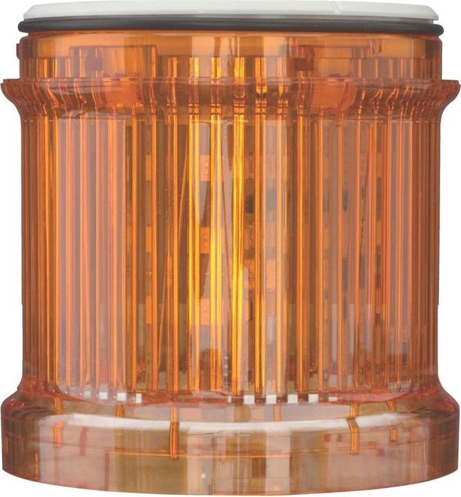 Produktbild Eaton Permanent LED Beacon, Orange, 230V, 70mm