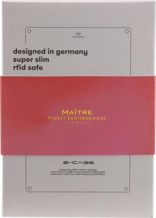 Actual product image Maître e-cage sv8o f3 c-one