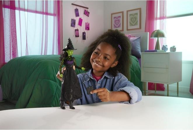 Image du produit Mattel Wicked Elphaba