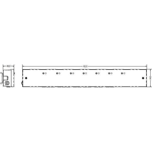 Thumbnail - Eberle Controls Eberle Funkempfänger, 053660140002, Zubehör Heizen