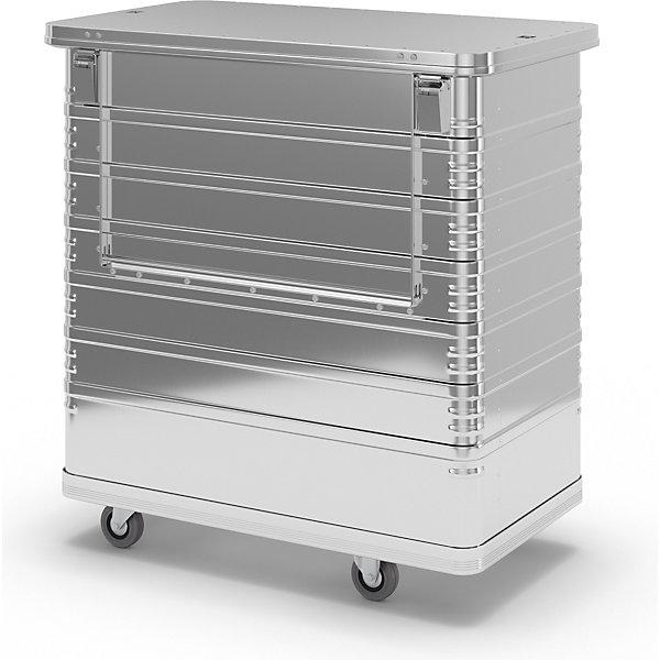 Produktbild Zarges Alu-Kastenwagen (200 kg)