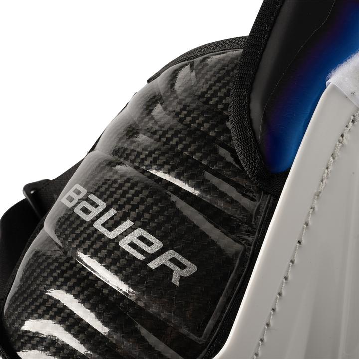 Actual product image Bauer Schienbeinschoner Vapor FLYLITE - Jr. 12.0