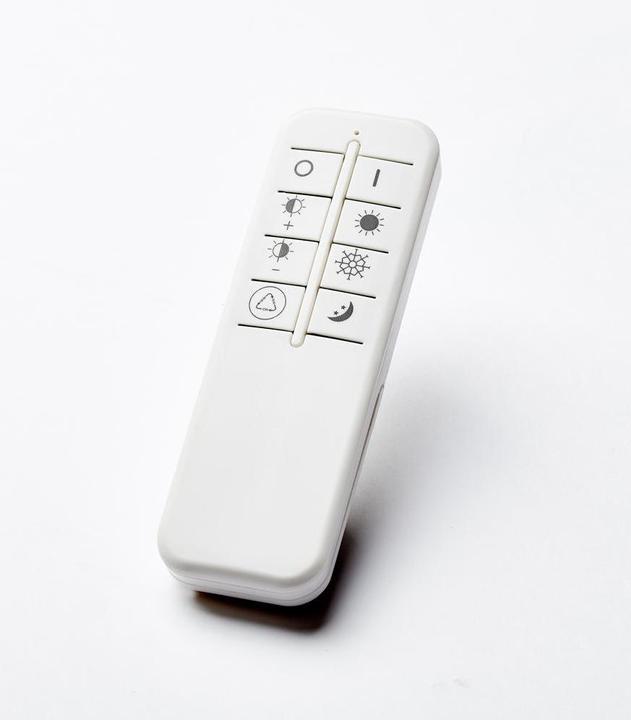 Image du produit Brilliant Vegas LED Plafonnier 50cm blanc/noir (5400 lm)