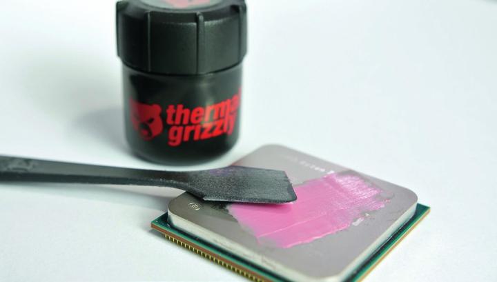 Productafbeelding Thermal Grizzly Cryonaut Extreem (14.20 W/m K, 33.84 g)