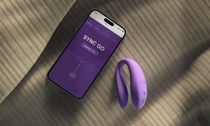 Produktbild We-Vibe Sync Go
