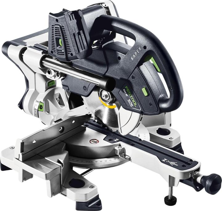 Immagine prodotto Festool Akku-Kapp-Zugsäge KSC 60 EB-Basic