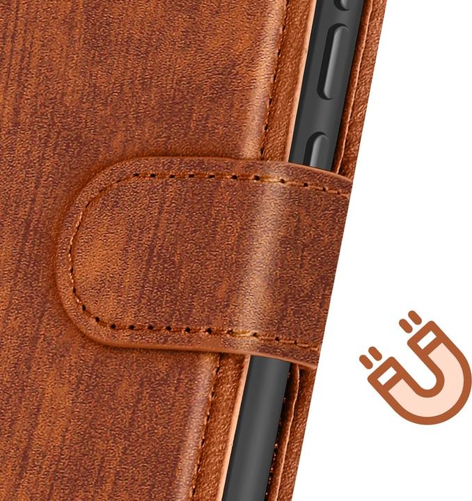 Image du produit Avizar Kawaii-Tiger (Xiaomi Redmi Note 14)