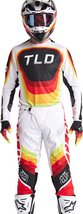 Produktbild Troy Lee Designs SE ULTRA Jersey - Reverb (L)