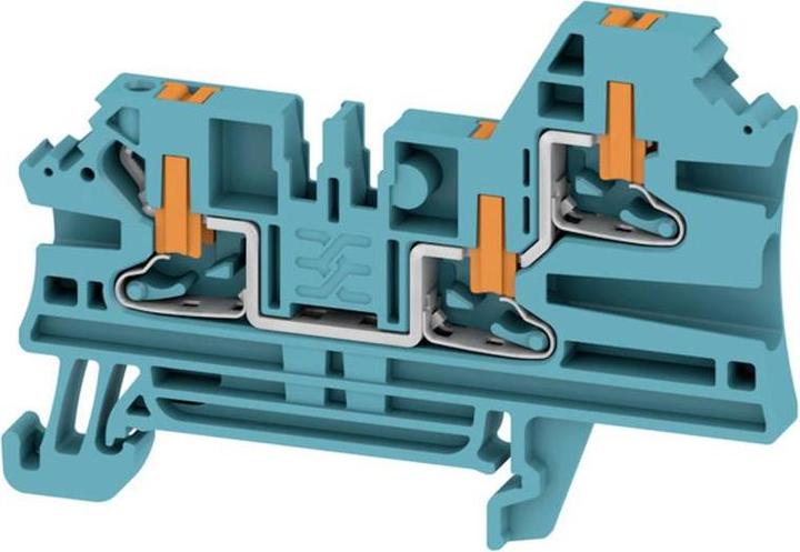 Actual product image Weidmüller Feed-through terminal block