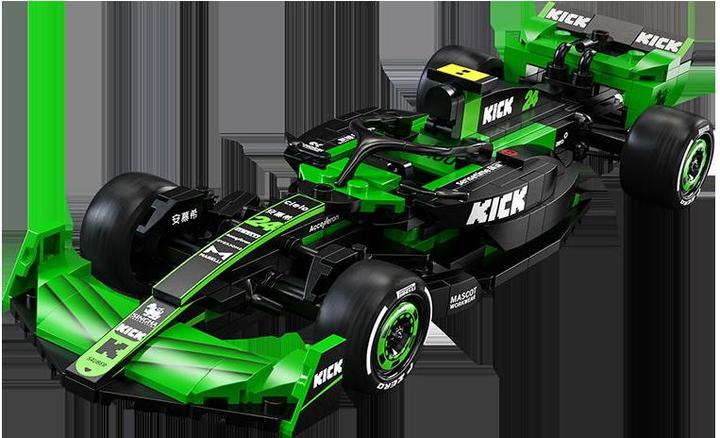 Immagine prodotto Cada Dai un calcio alla Sauber F1 mini