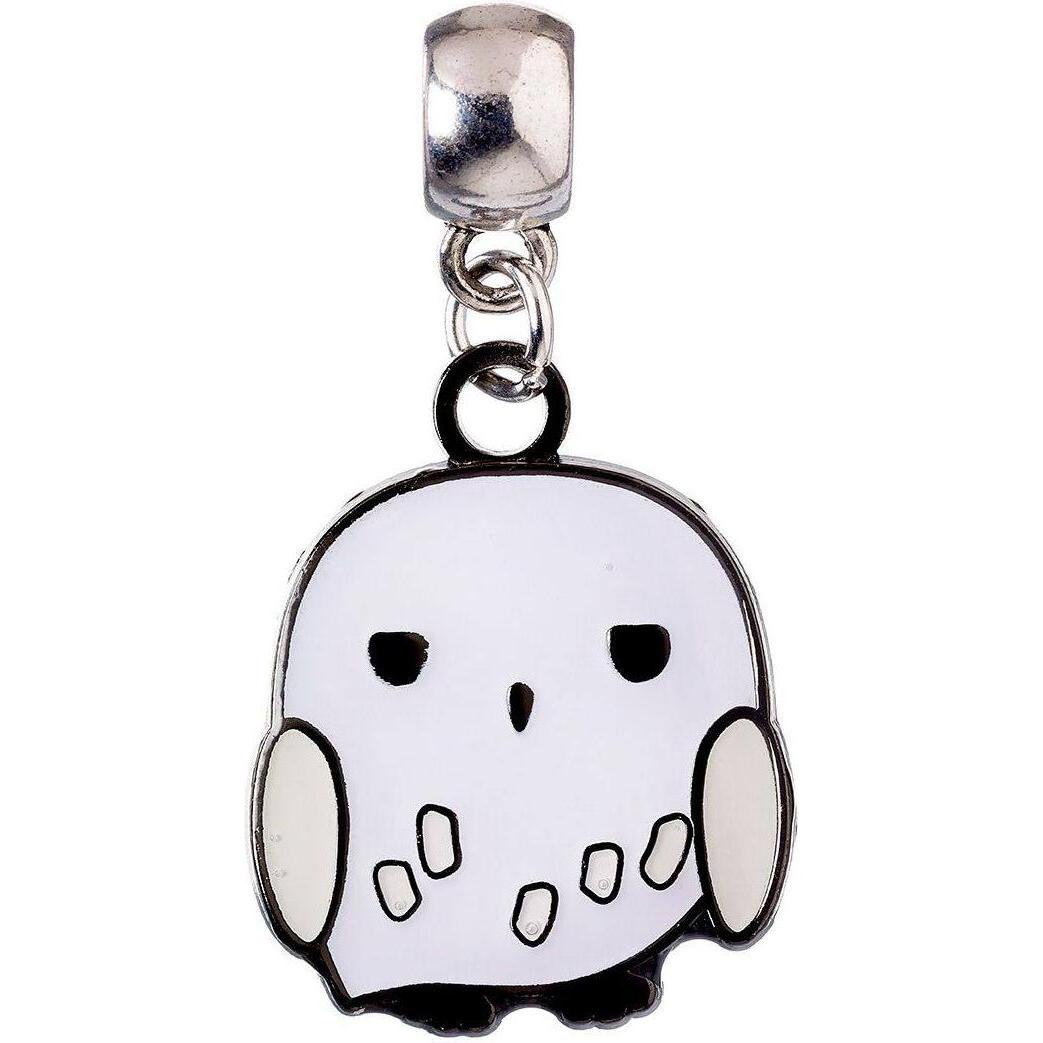 GED, Ciondolo collana, Harry Potter Hedwig Slider Charm, (Metallo)