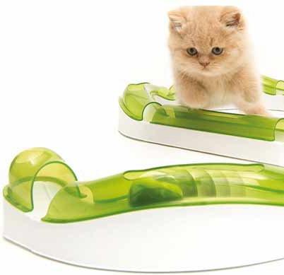 Produktbild Catit Senses 2.0 Super Circuit (Intelligenzspielzeug Katze)