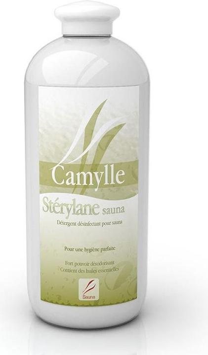 Produktbild Camylle Desinfektionsmittel für die Sauna Stérylane 1L