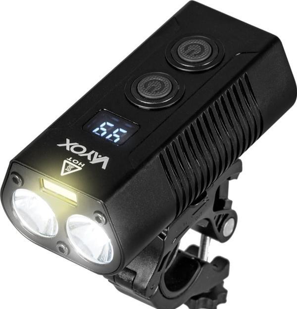 Vayox Fahrradlampe VA0045 (750 lm)