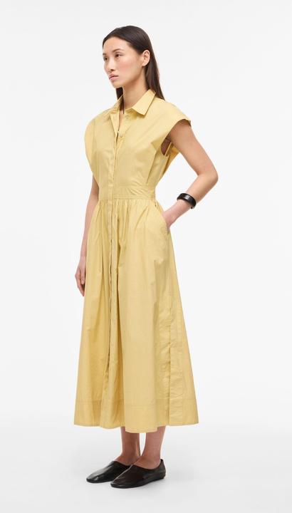 Image du produit Rouge Edit Kurzarm Maxikleid (34)