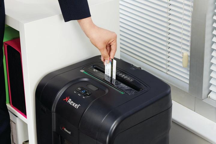 Immagine prodotto Rexel Mercurio RSX1834 (Taglio delle particelle)