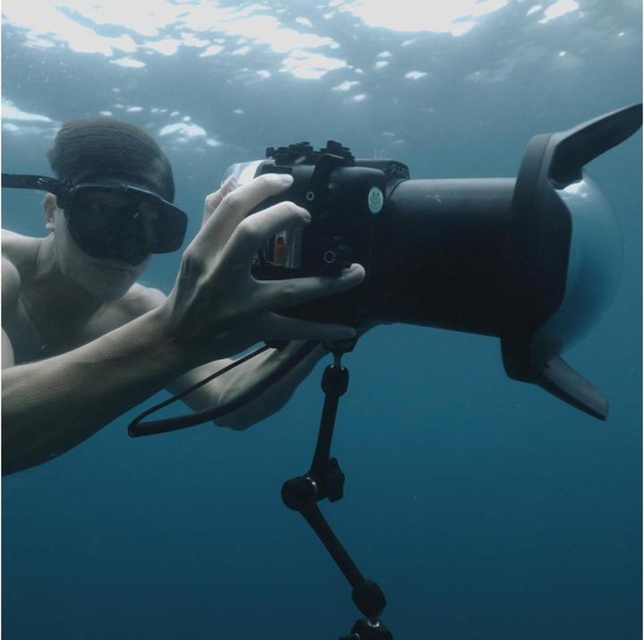 Actual product image SmallRig Extension arm x Mikevisuals (Various video accessories)