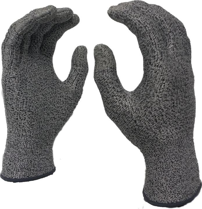 Produktbild Wetec ESD-Carbon-Schnittschutzhandschuh, XS (XS)