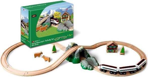 Image du produit Brio CFF Alpenset