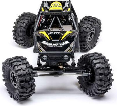 Image du produit Axial UTB10 Capra 1.9 1/10 4WS 4X4 RTR Brushed Rock Crawler, gelb (RTR Prêt à fonctionner)